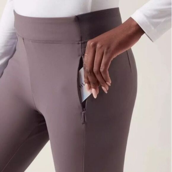 Athleta 26 Stellar Tight - New - Picture 2 of 5